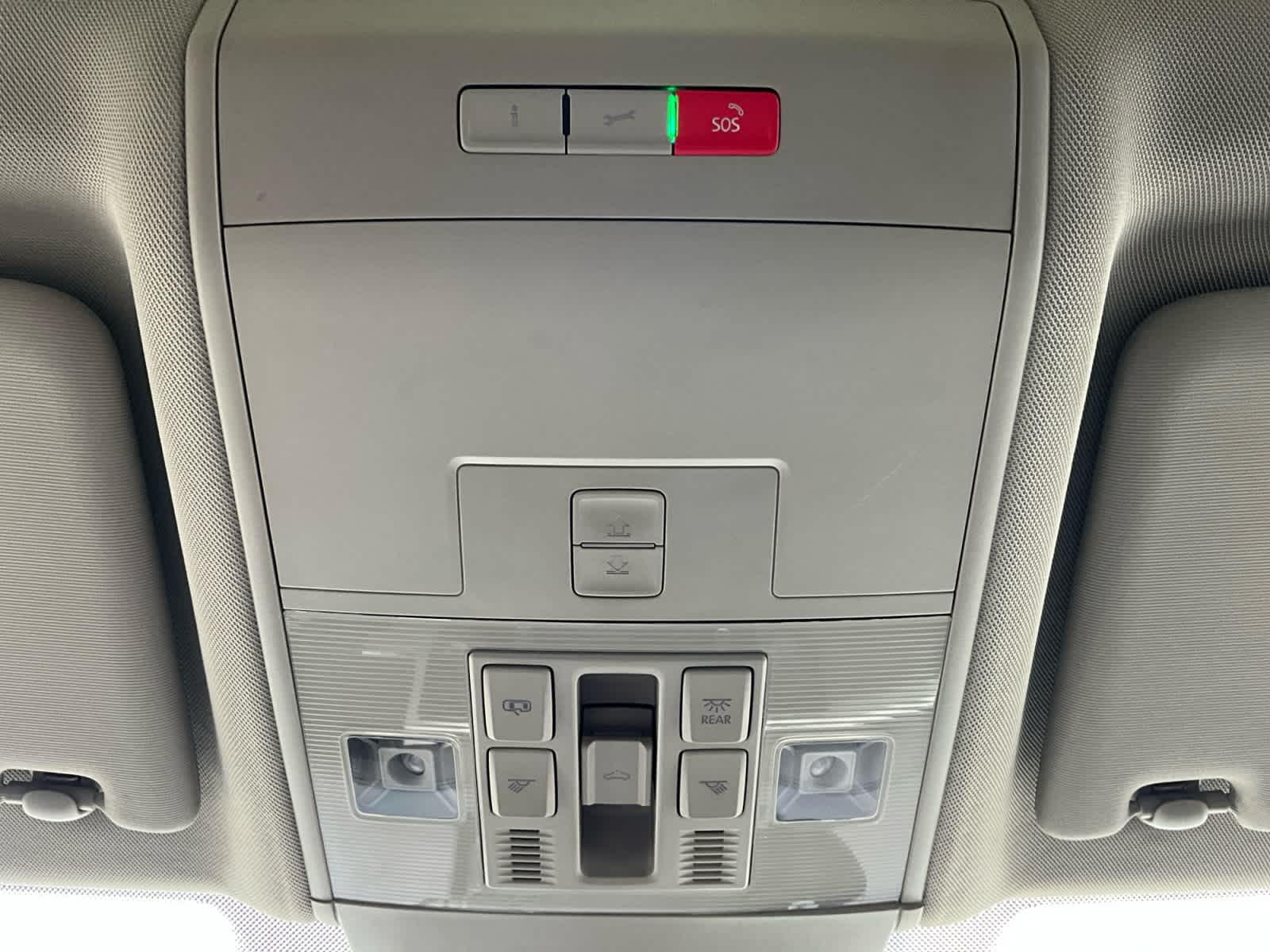 2021 Volkswagen Atlas 3.6L V6 SEL