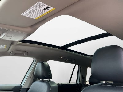 2021 Volkswagen Atlas 3.6L V6 SEL