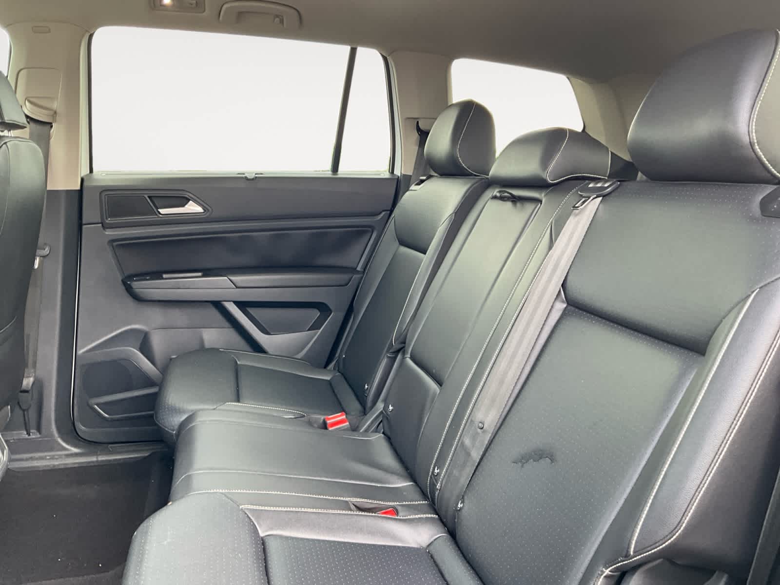2021 Volkswagen Atlas 3.6L V6 SEL