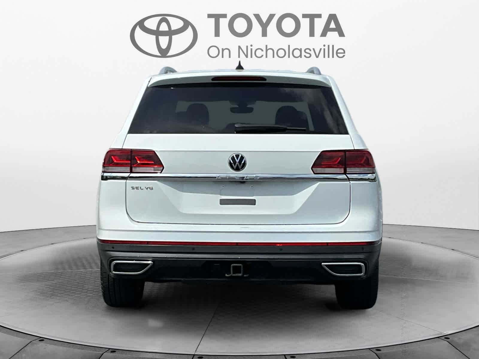 2021 Volkswagen Atlas 3.6L V6 SEL