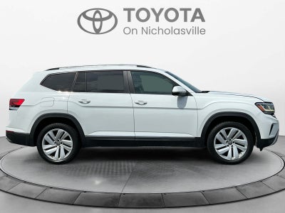 2021 Volkswagen Atlas 3.6L V6 SEL