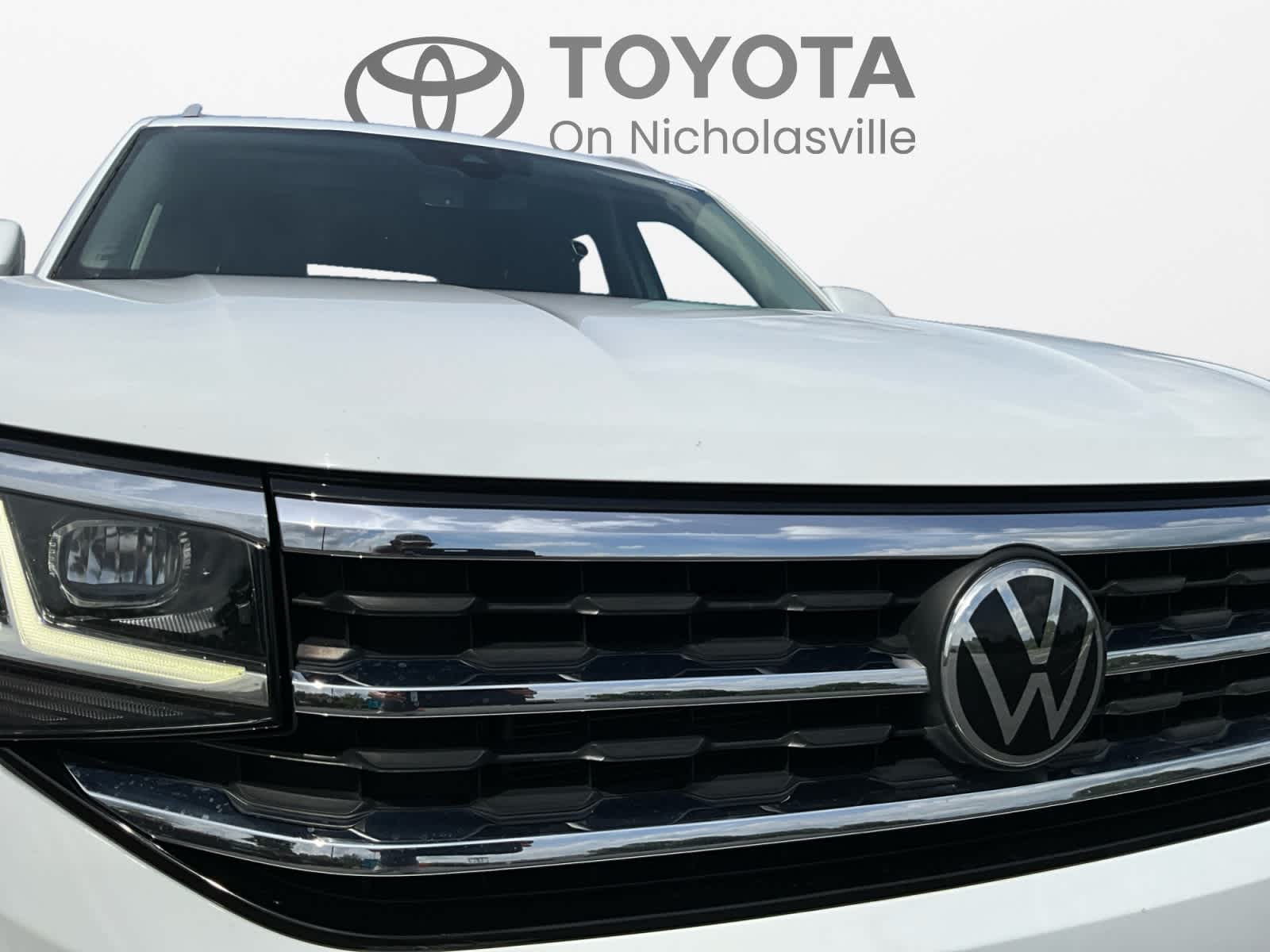 2021 Volkswagen Atlas 3.6L V6 SEL