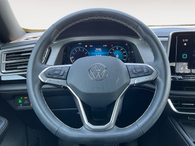 2024 Volkswagen Atlas Cross Sport 2.0T SE w/Technology