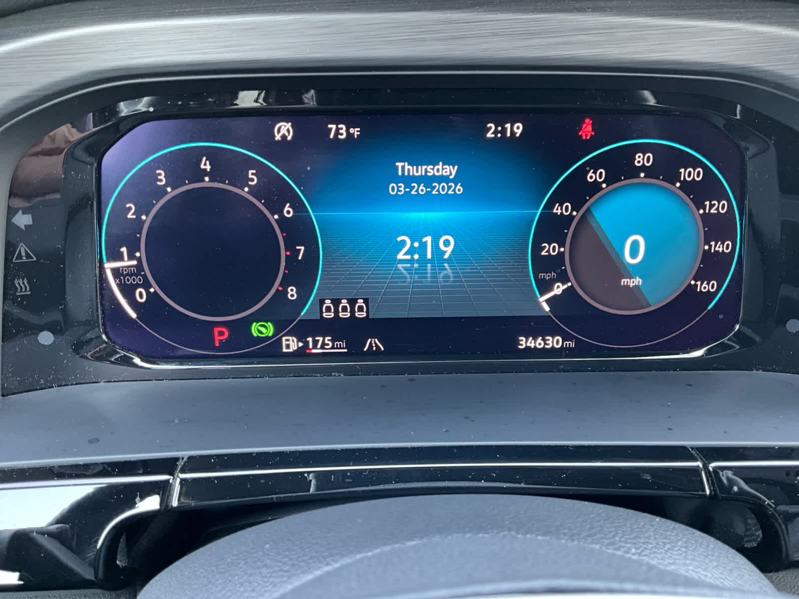 2024 Volkswagen Atlas Cross Sport 2.0T SE w/Technology