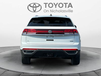 2024 Volkswagen Atlas Cross Sport 2.0T SE w/Technology