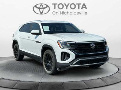 2024 Volkswagen Atlas Cross Sport 2.0T SE w/Technology