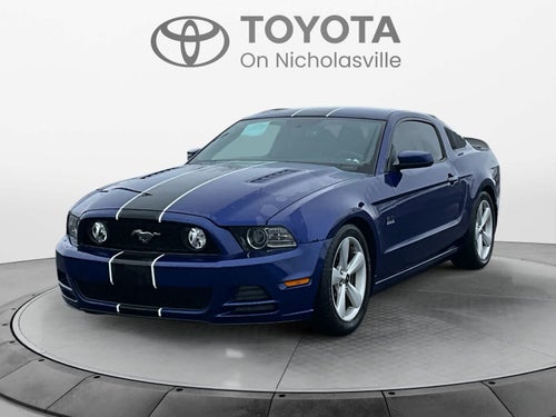 2014 Ford Mustang GT