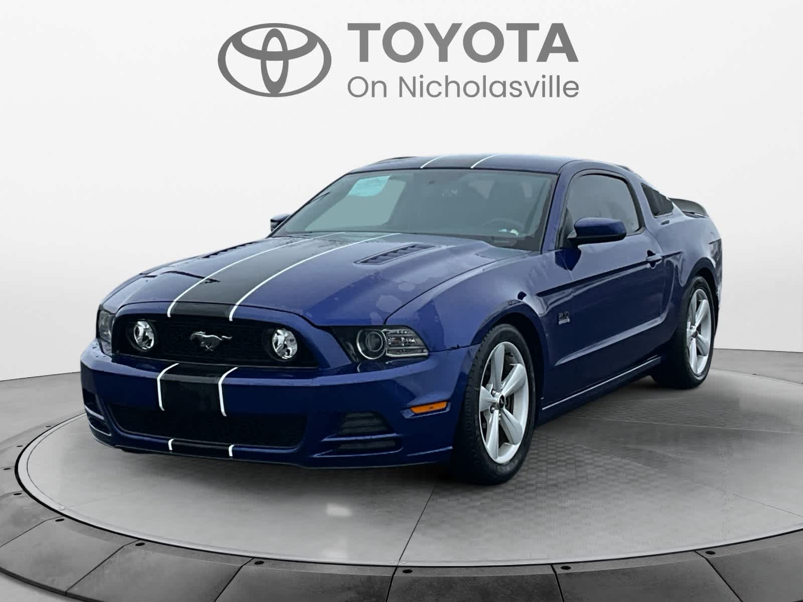 2014 Ford Mustang GT