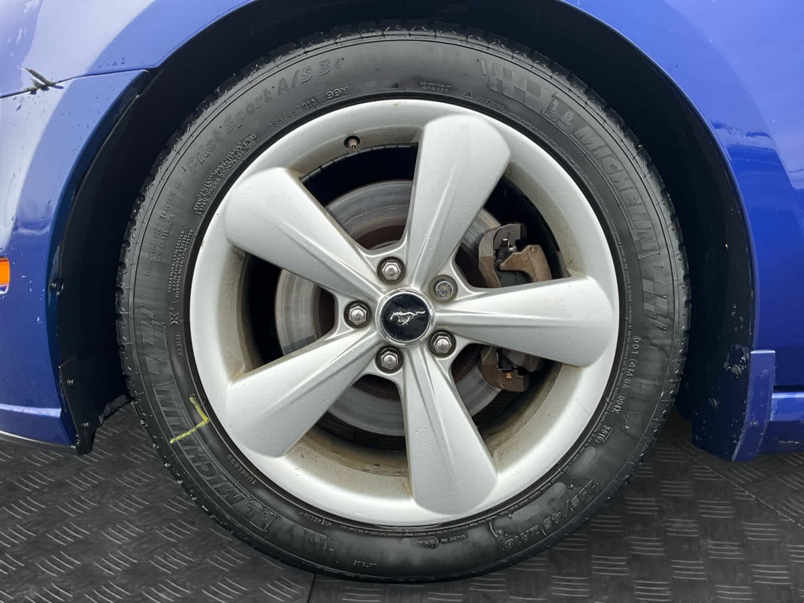 2014 Ford Mustang GT