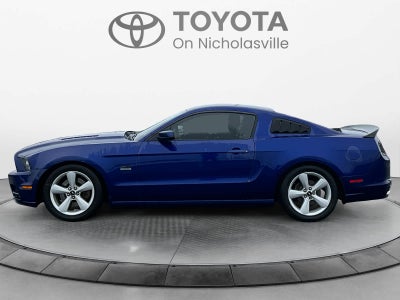 2014 Ford Mustang GT