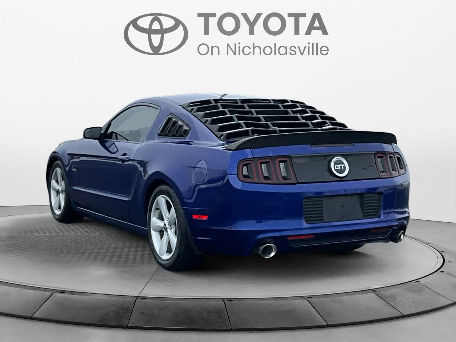 2014 Ford Mustang GT