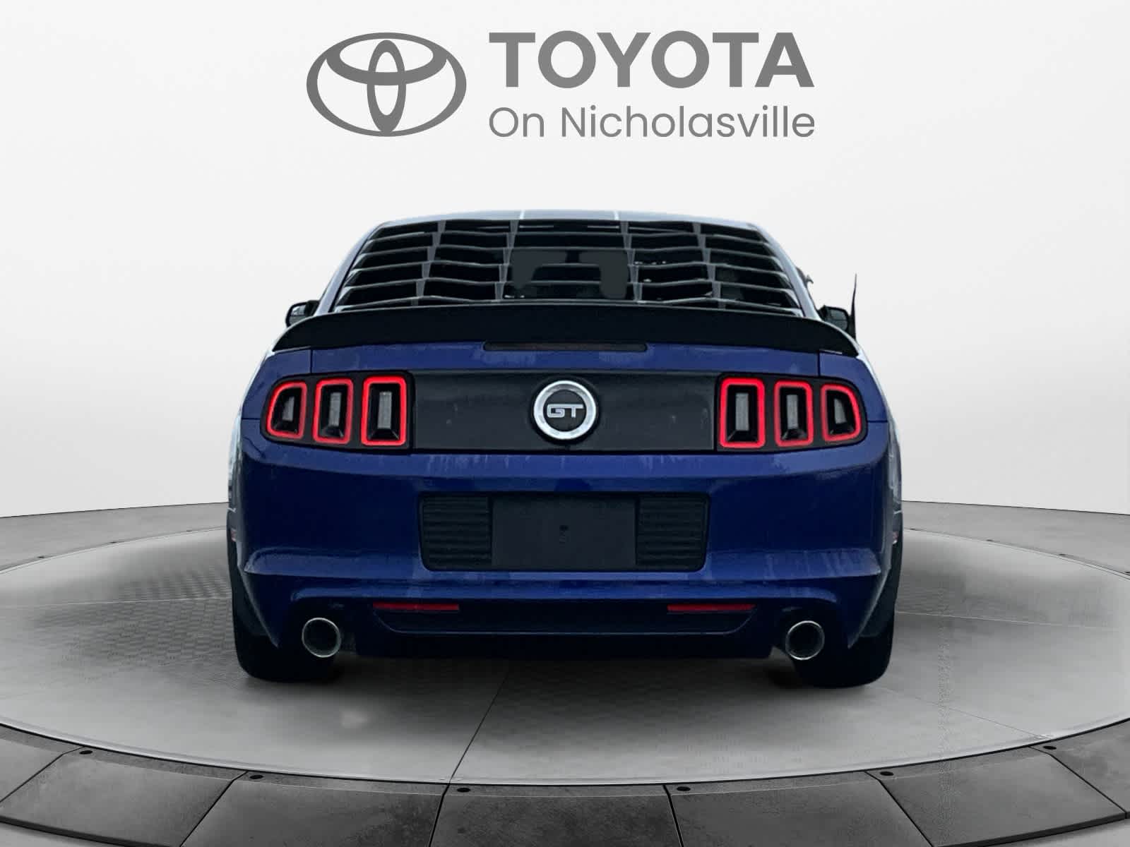 2014 Ford Mustang GT