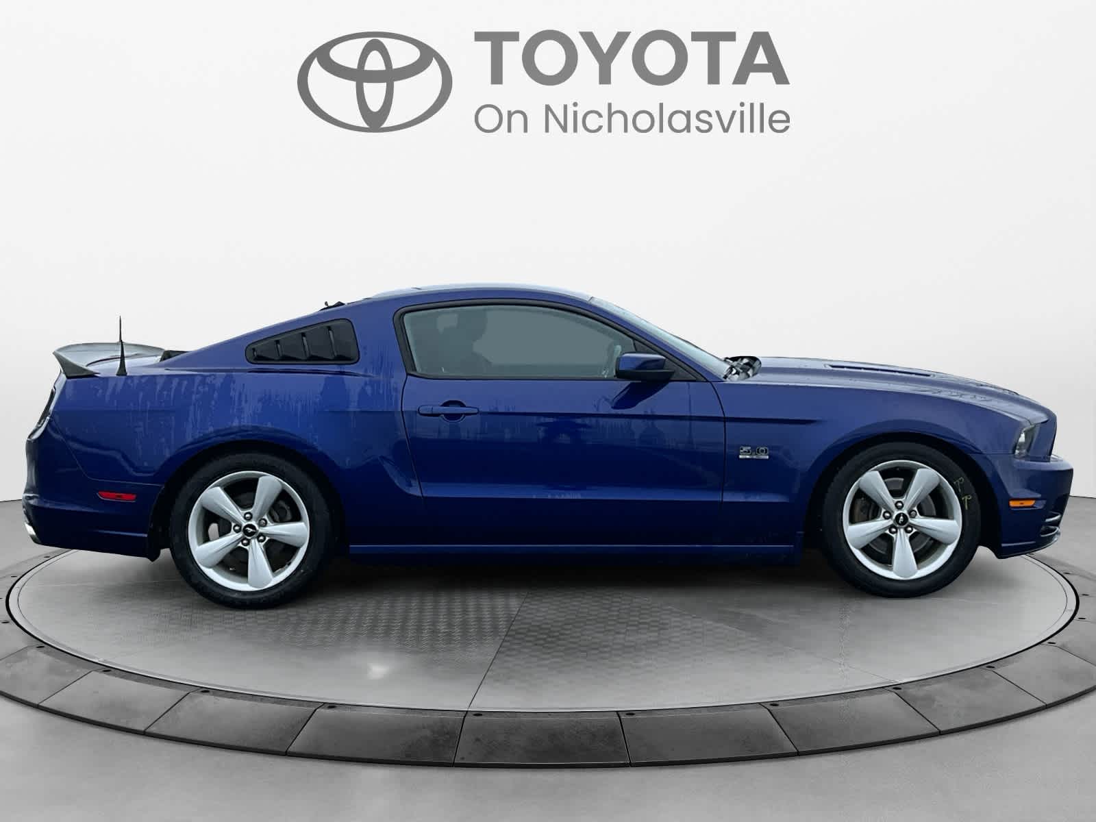 2014 Ford Mustang GT