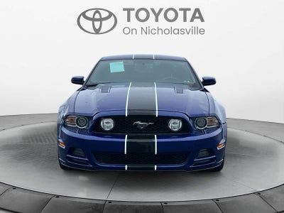 2014 Ford Mustang GT