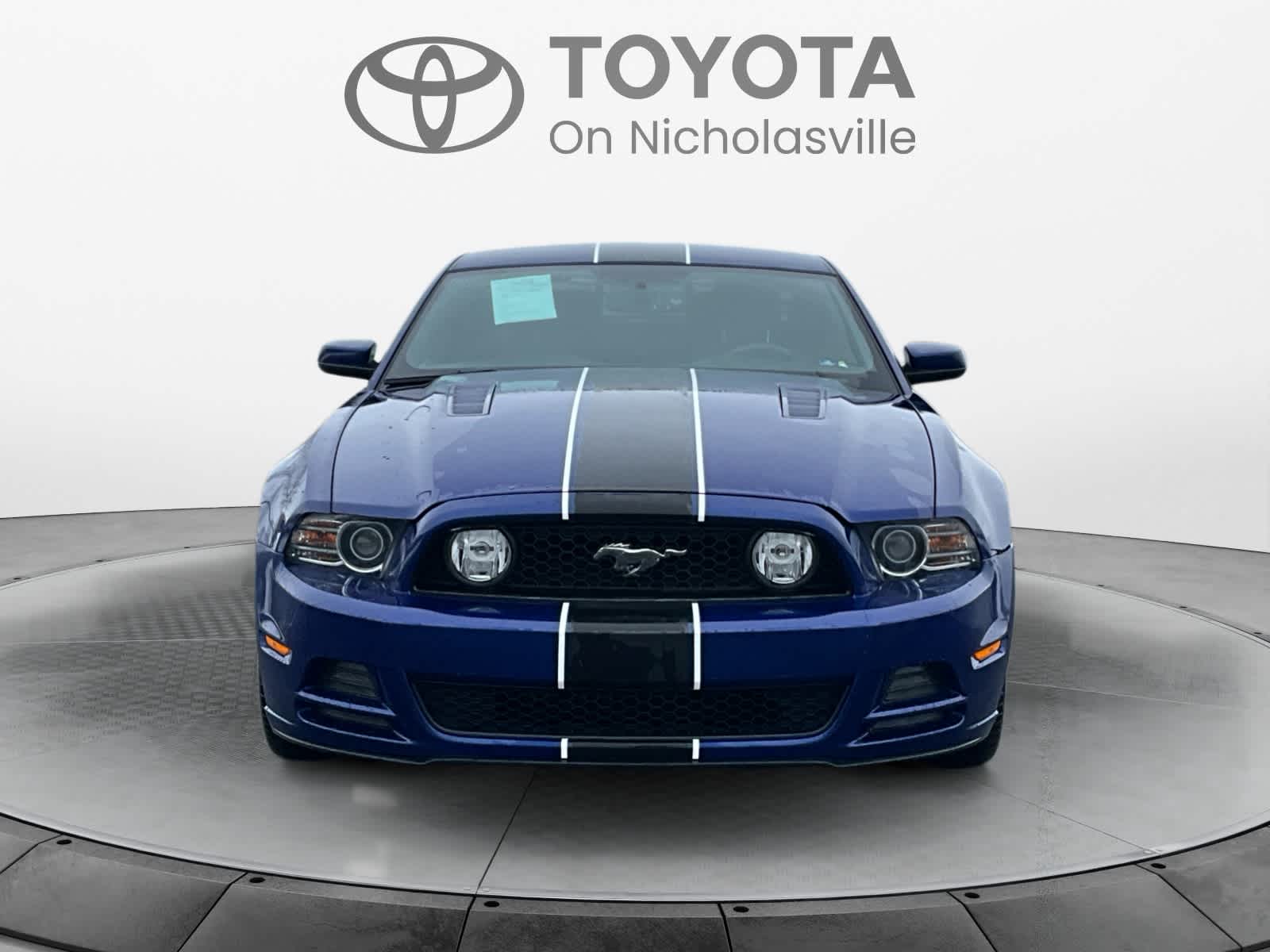 2014 Ford Mustang GT