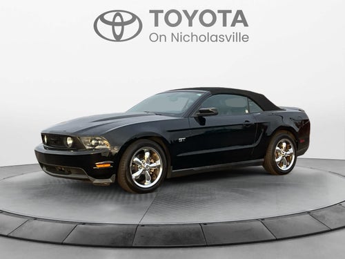 2010 Ford Mustang GT
