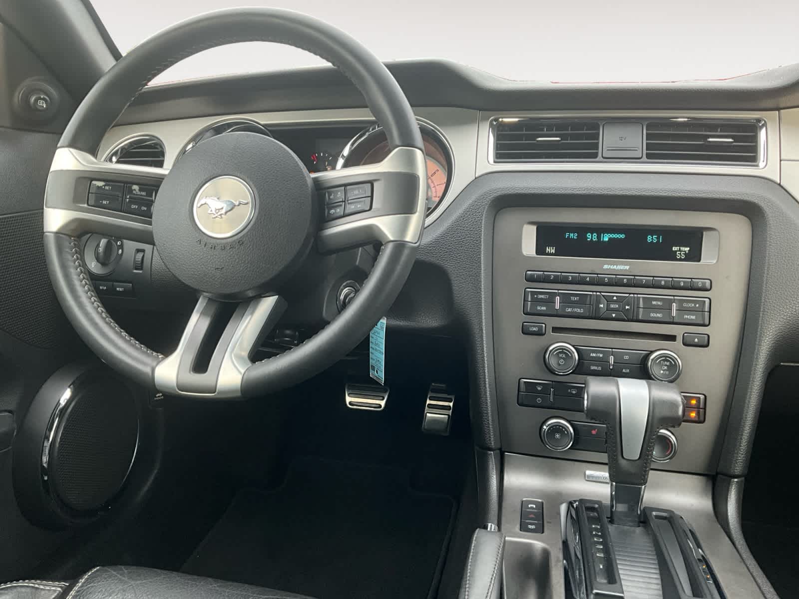 2010 Ford Mustang GT