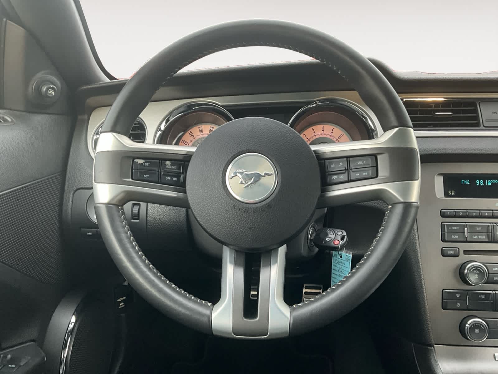 2010 Ford Mustang GT