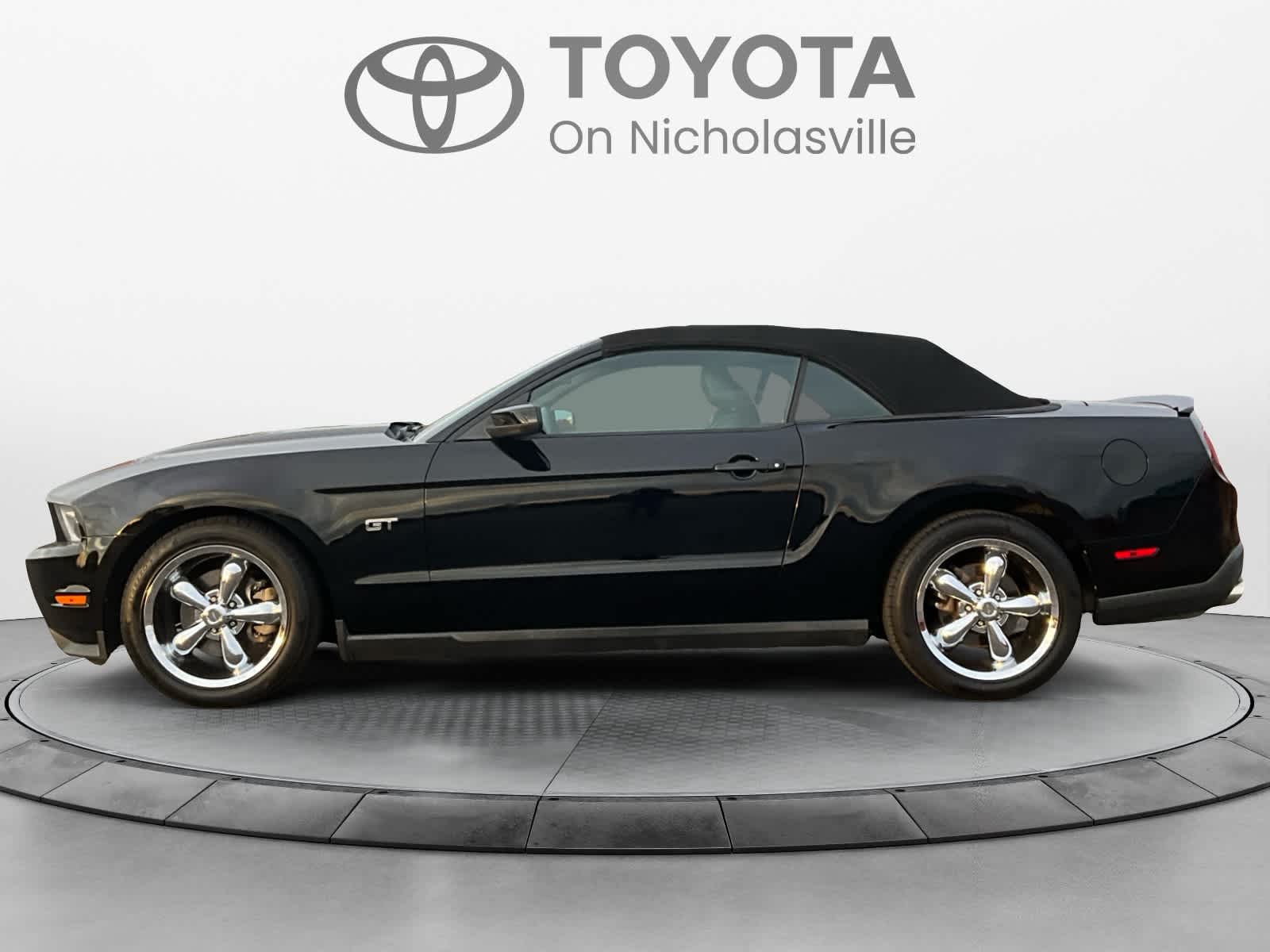 2010 Ford Mustang GT