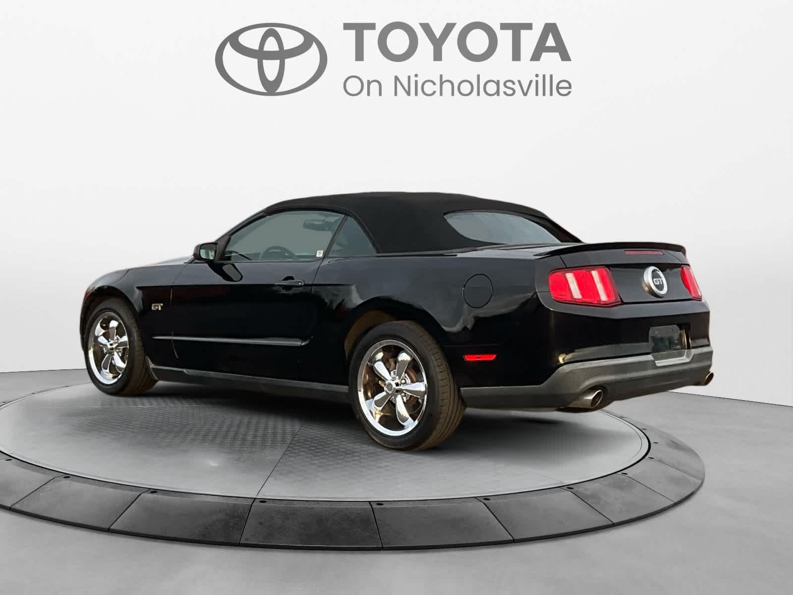2010 Ford Mustang GT