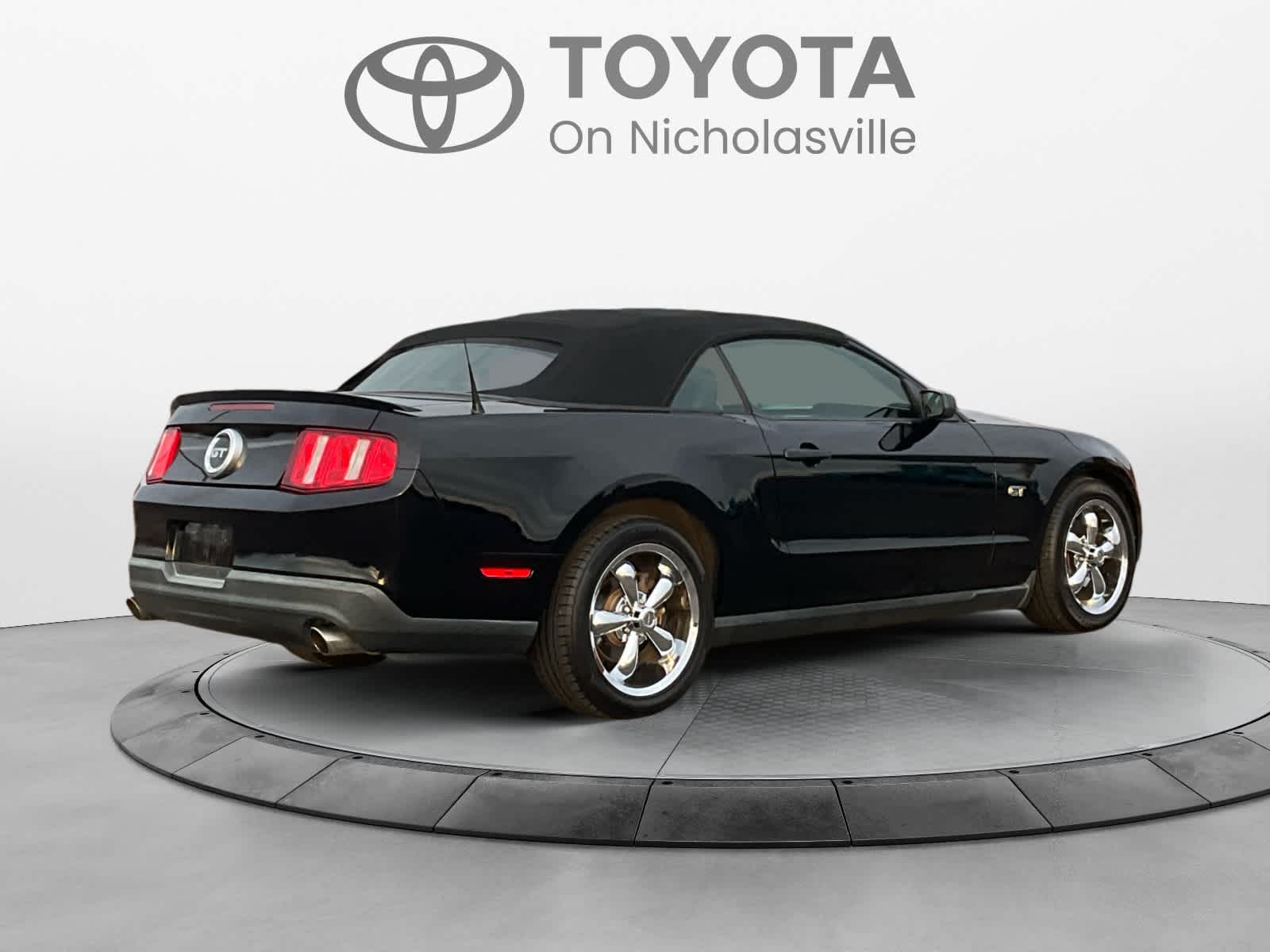 2010 Ford Mustang GT