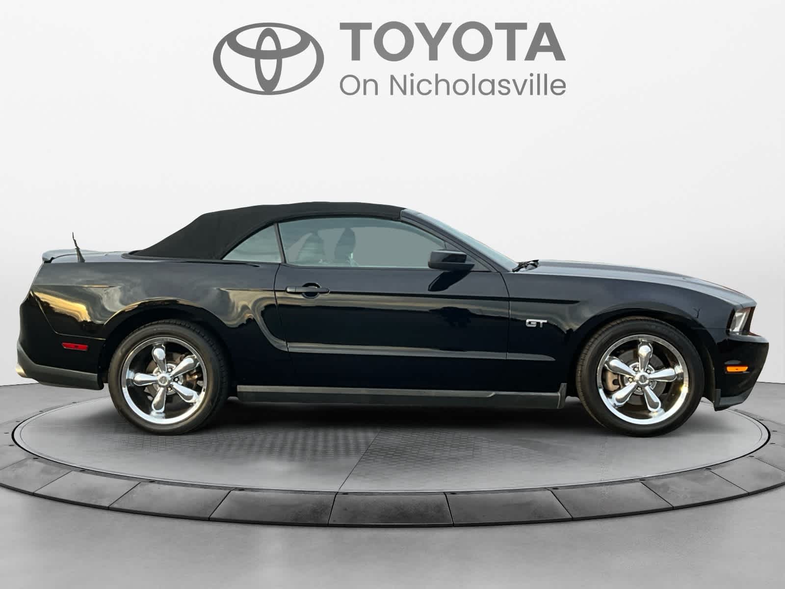 2010 Ford Mustang GT