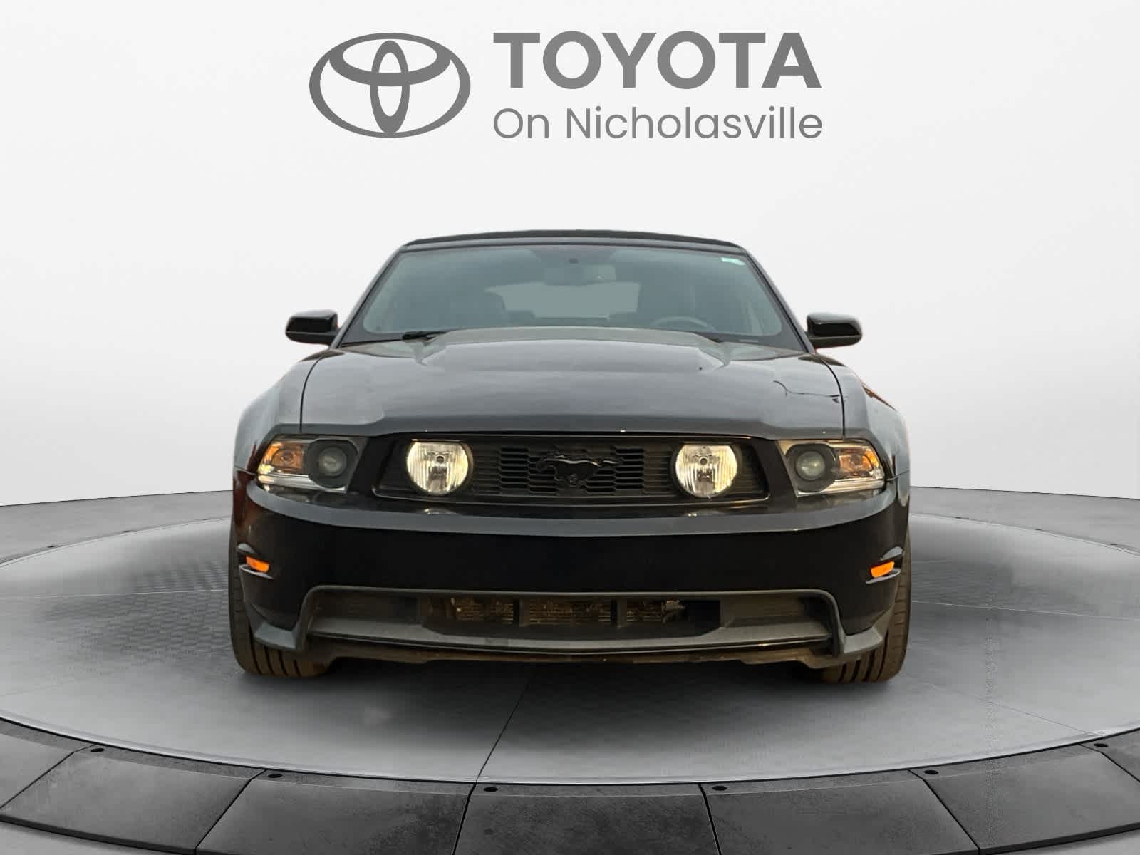 2010 Ford Mustang GT
