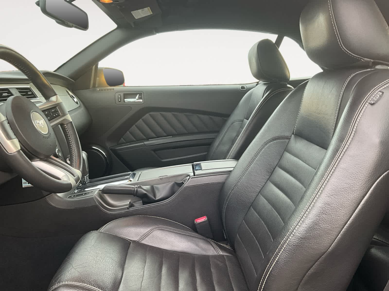2010 Ford Mustang GT