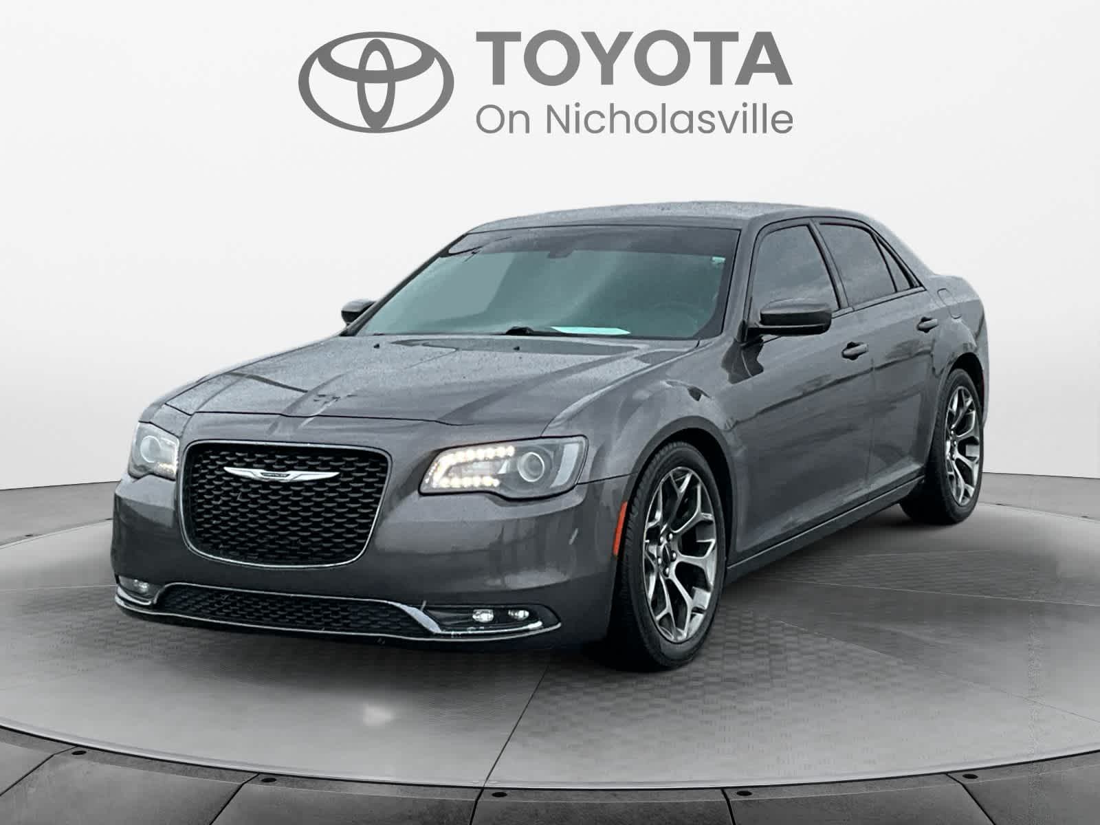 2016 Chrysler 300 300S