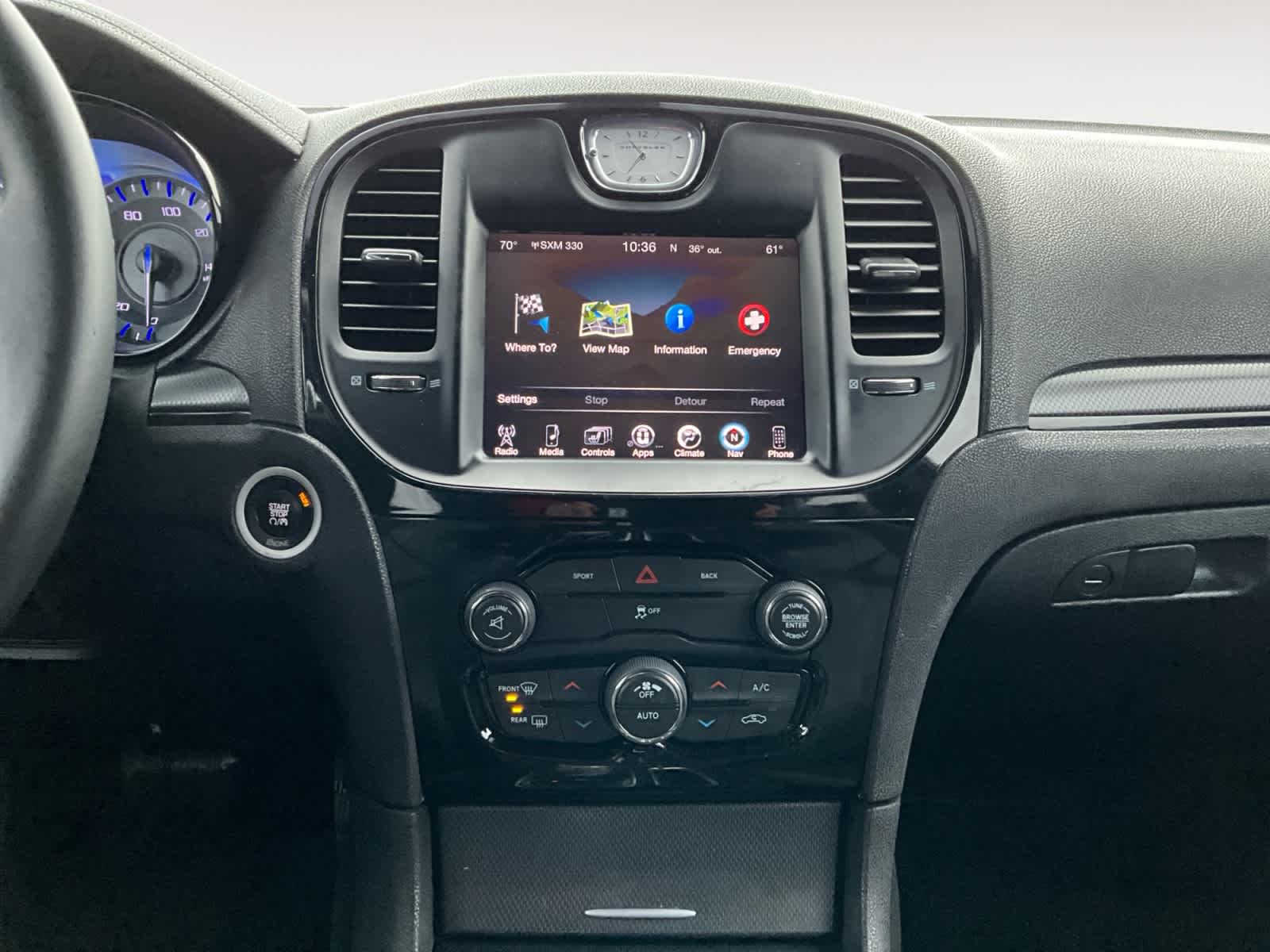 2016 Chrysler 300 300S