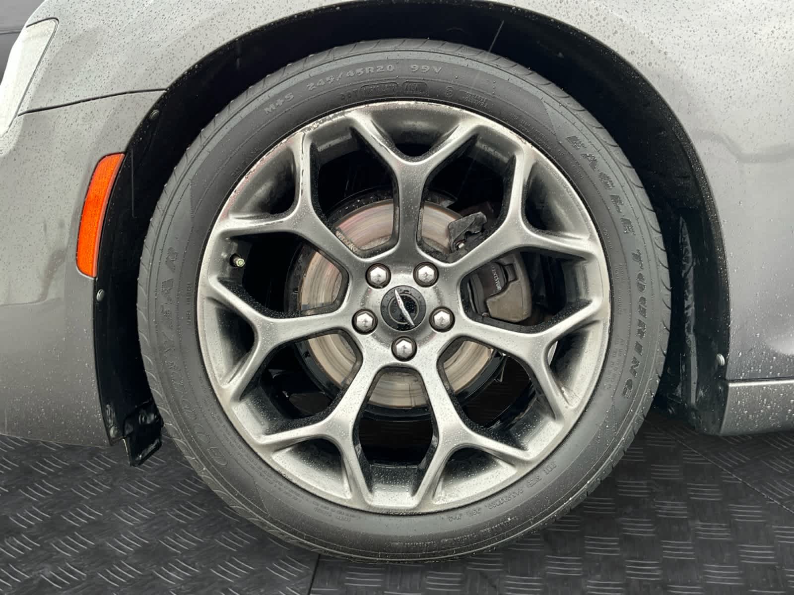 2016 Chrysler 300 300S