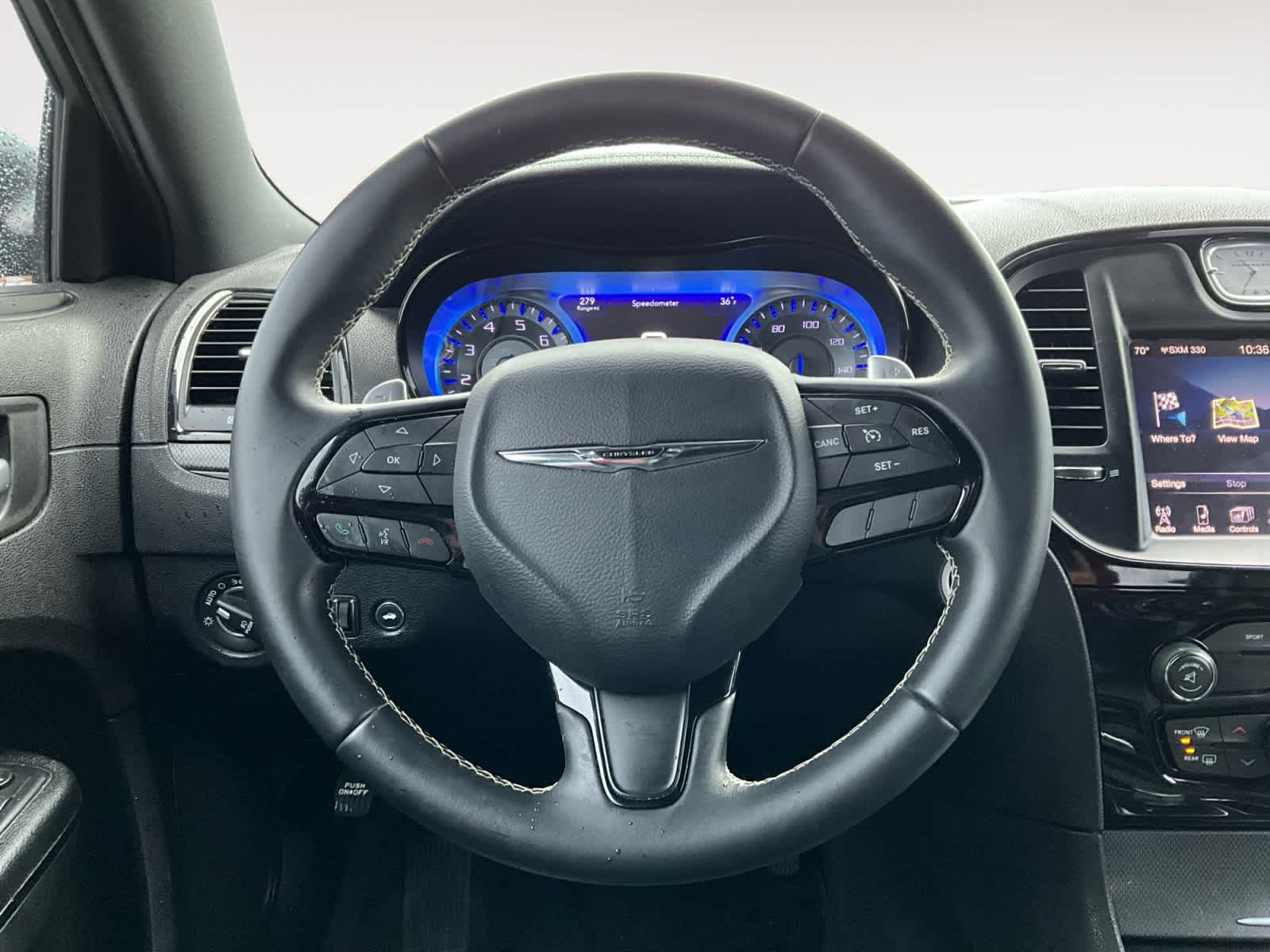 2016 Chrysler 300 300S