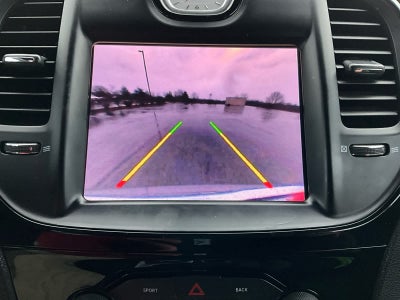 2016 Chrysler 300 300S