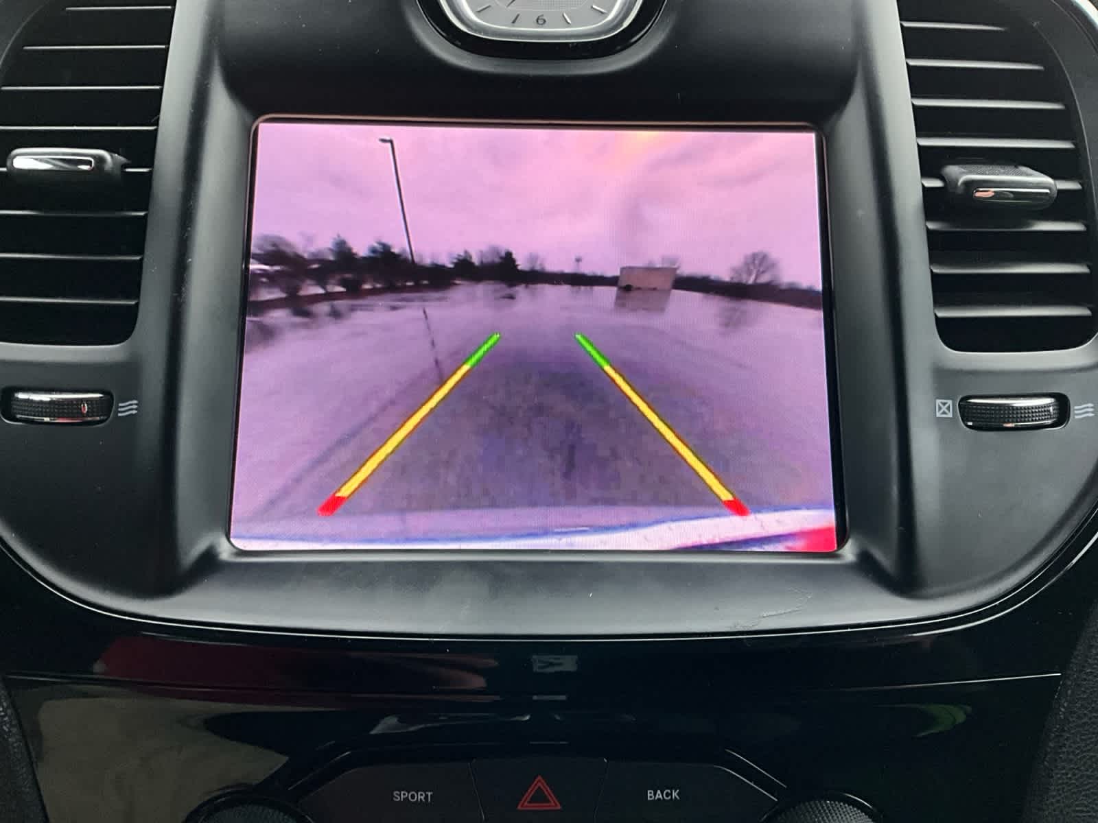 2016 Chrysler 300 300S