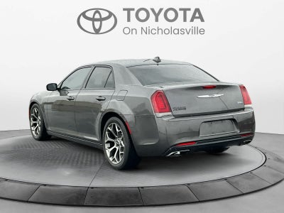 2016 Chrysler 300 300S