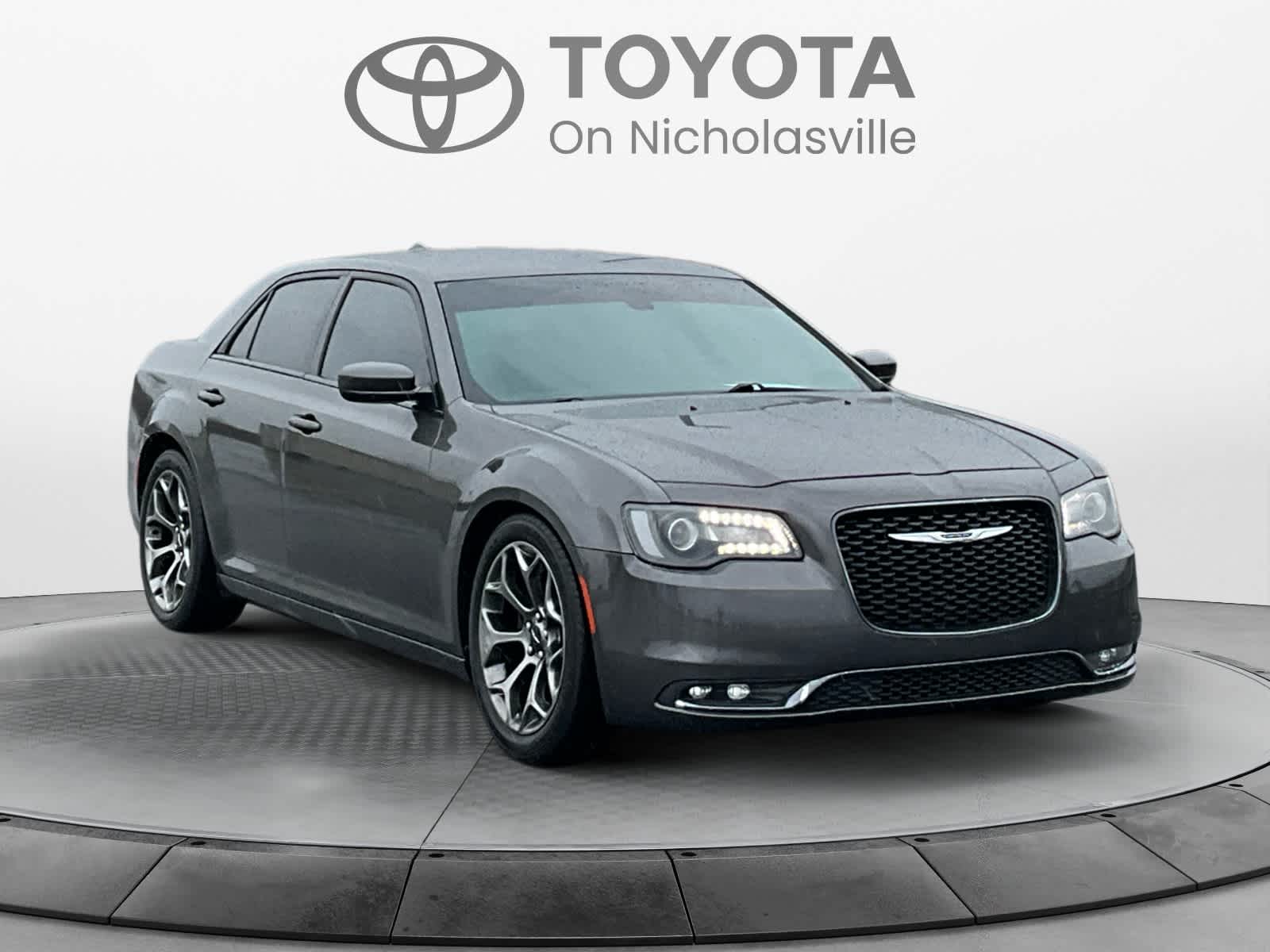2016 Chrysler 300 300S