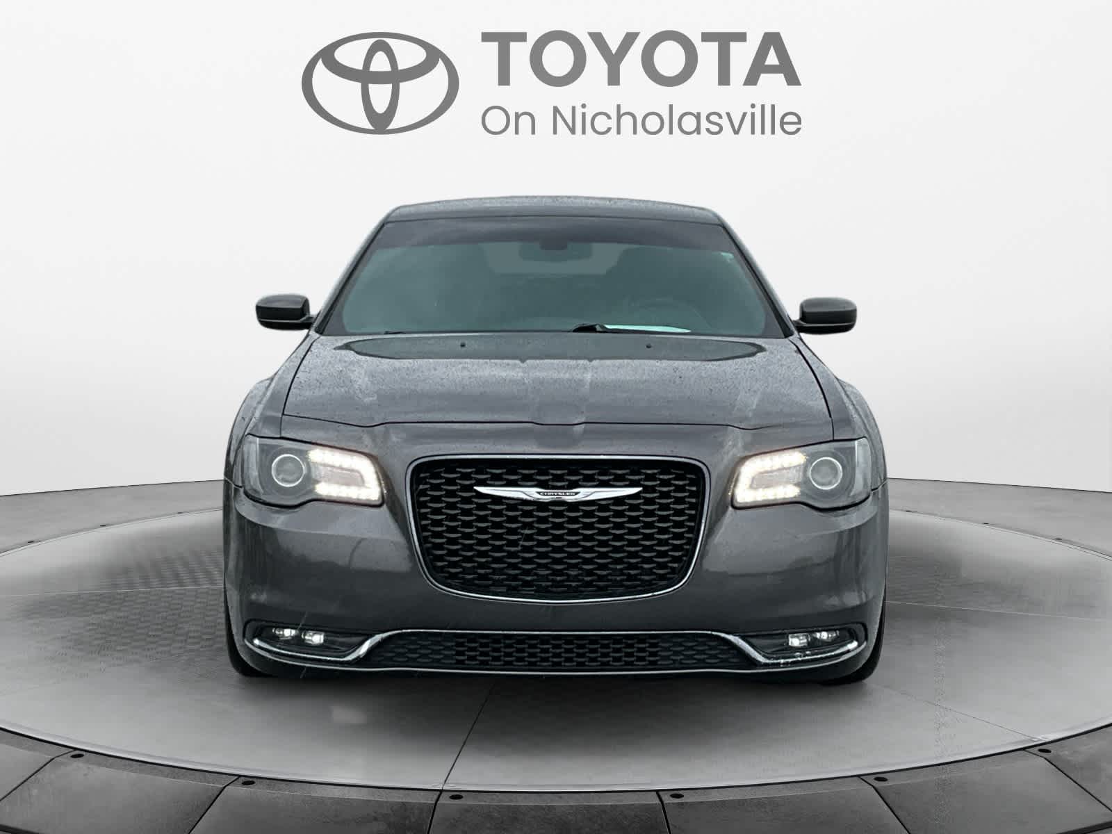 2016 Chrysler 300 300S