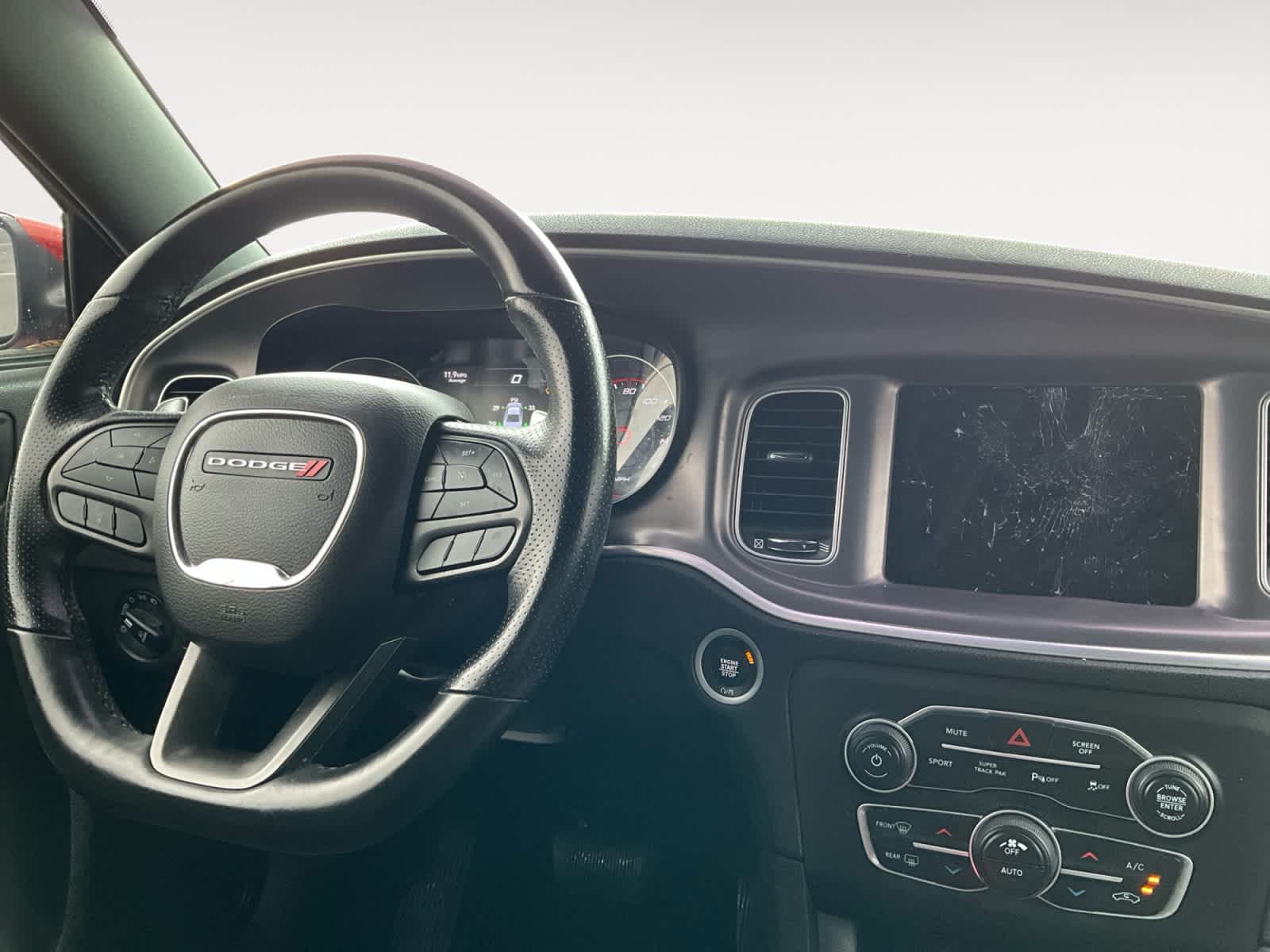 2021 Dodge Charger R/T