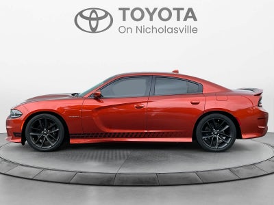 2021 Dodge Charger R/T