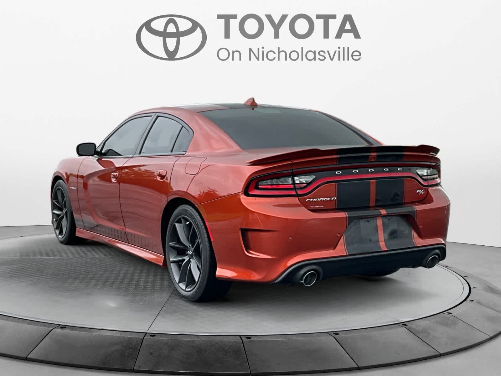 2021 Dodge Charger R/T