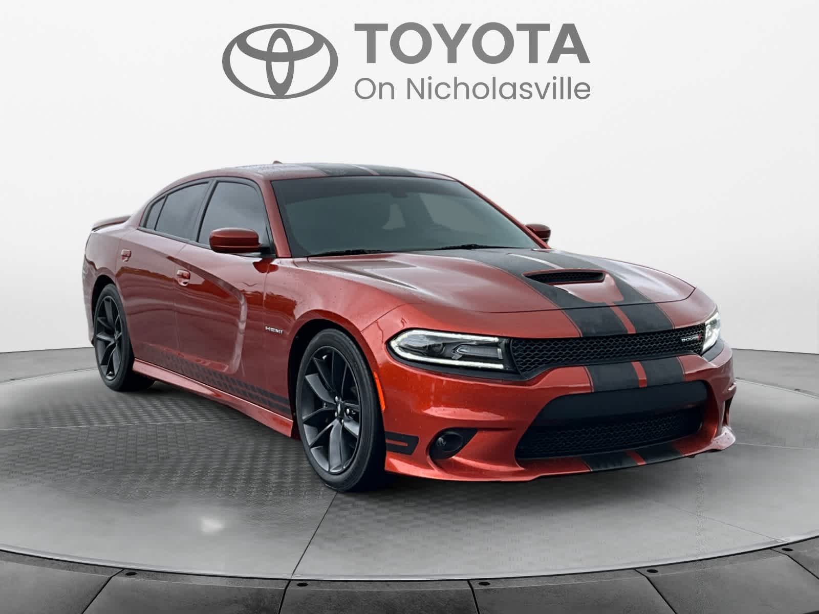 2021 Dodge Charger R/T