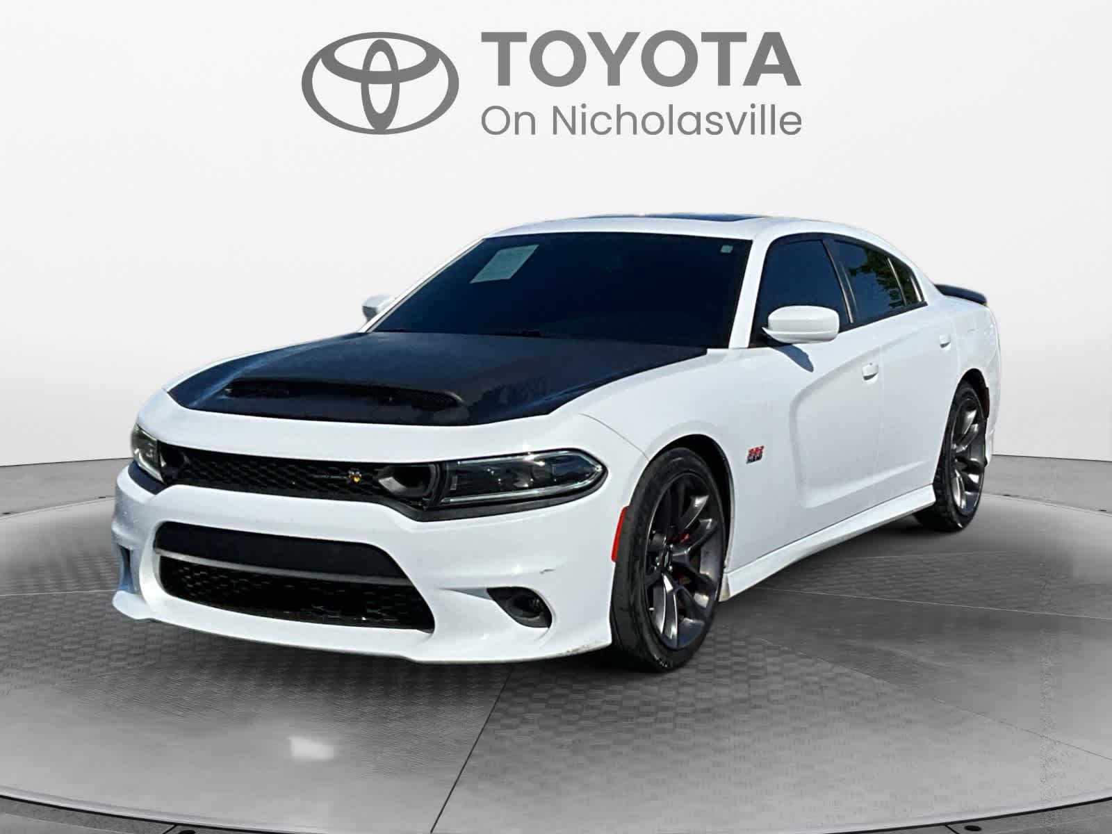 2022 Dodge Charger Scat Pack