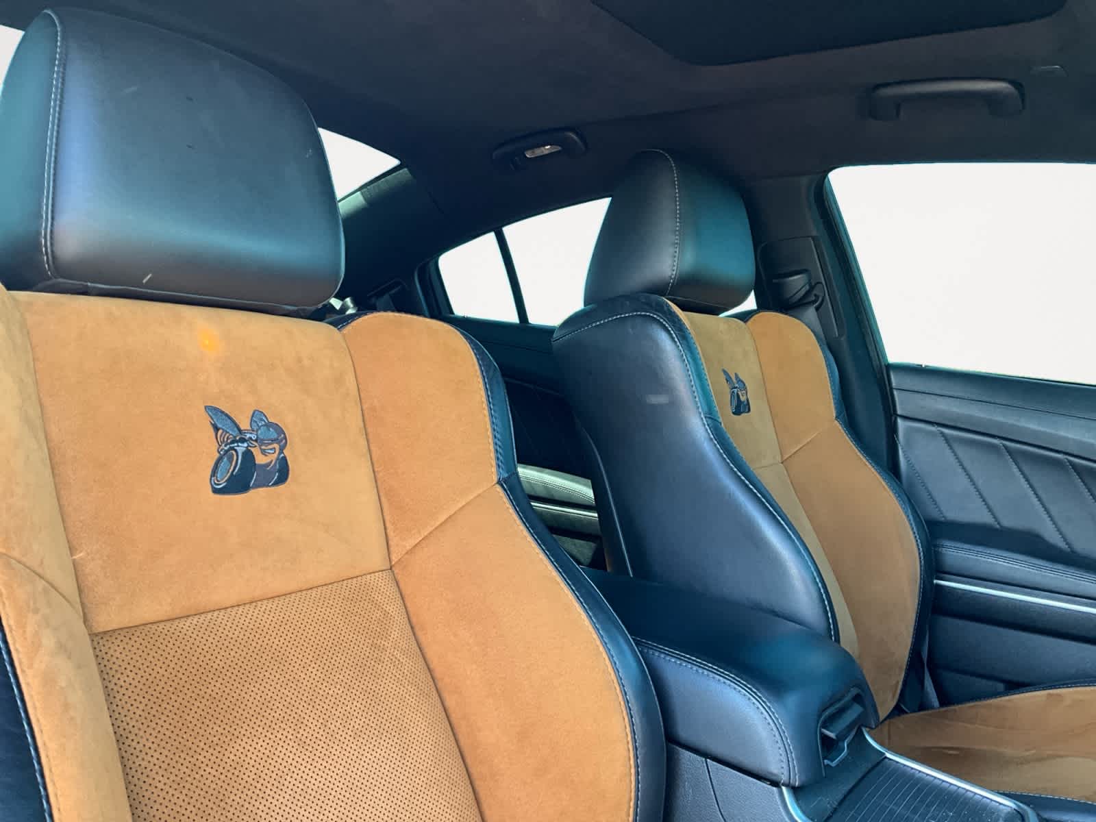 2022 Dodge Charger Scat Pack