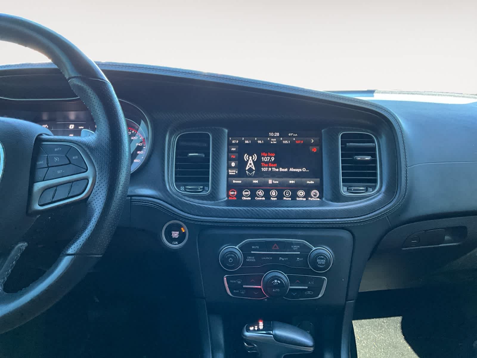 2022 Dodge Charger Scat Pack