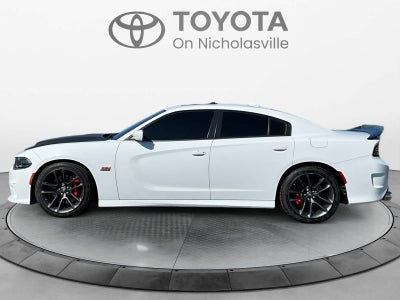 2022 Dodge Charger Scat Pack