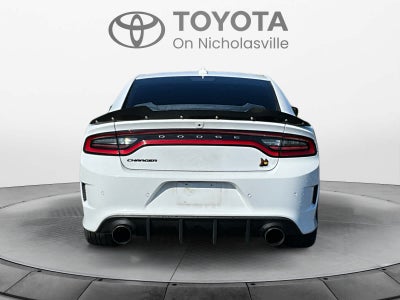 2022 Dodge Charger Scat Pack