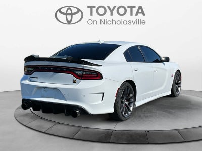 2022 Dodge Charger Scat Pack