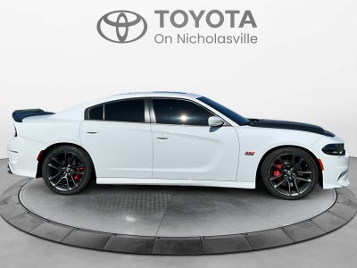 2022 Dodge Charger Scat Pack