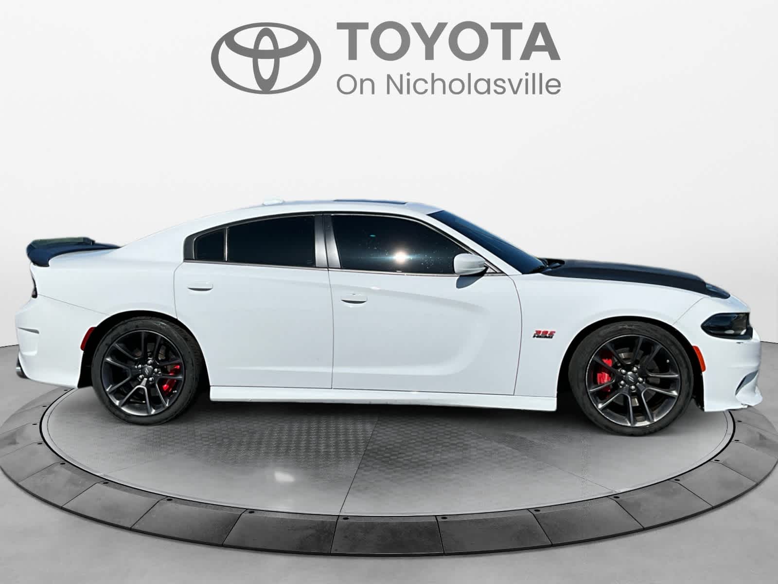 2022 Dodge Charger Scat Pack