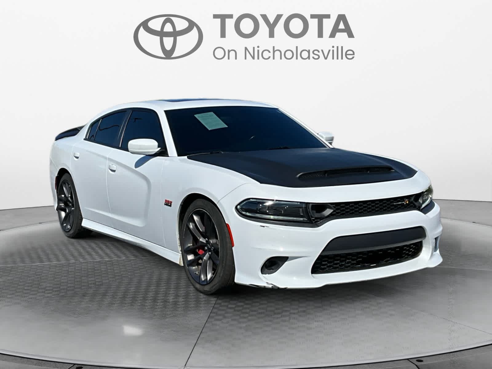 2022 Dodge Charger Scat Pack